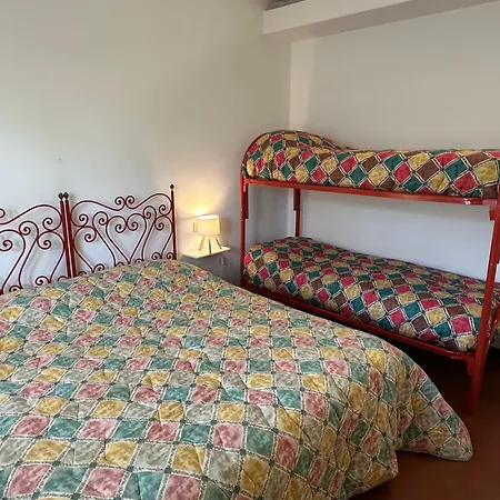 Tatil Evi Alessandra Forte dei Marmi