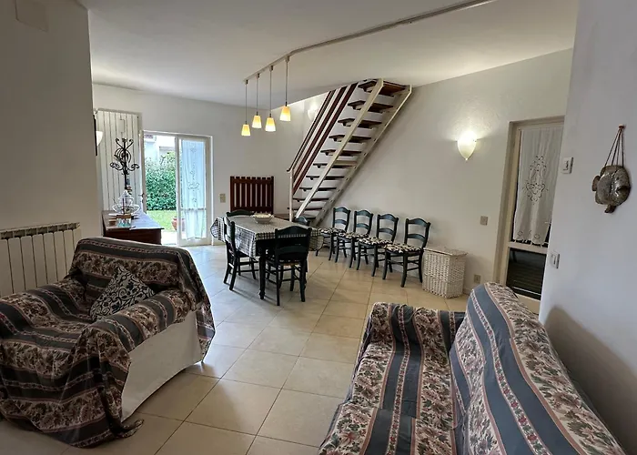 Nyaraló Alessandra Forte dei Marmi