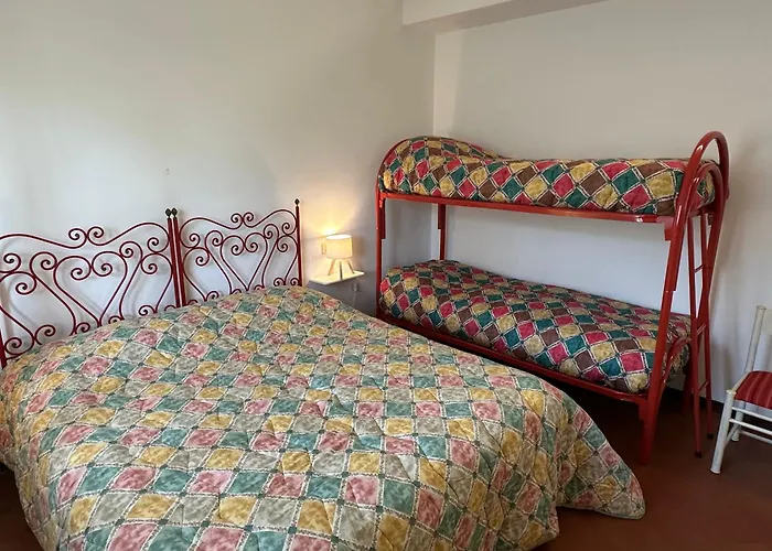 Nyaraló Alessandra Forte dei Marmi