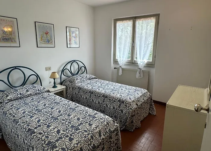 Будинок відпочинку Alessandra *